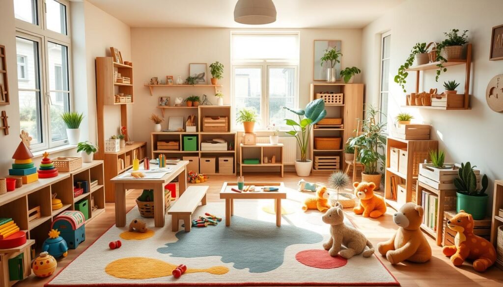 exploración infantil
