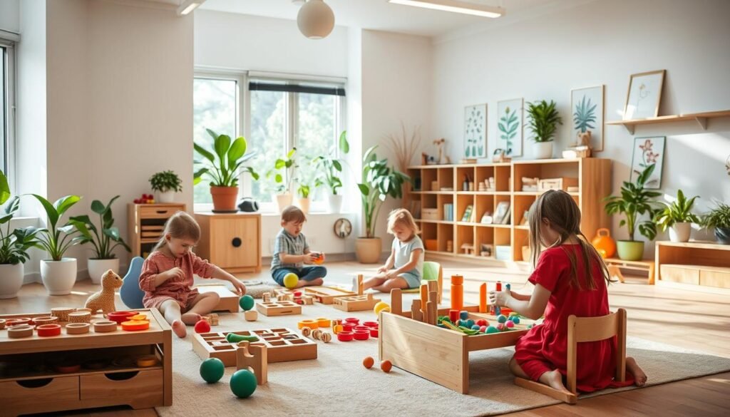 filosofía Montessori