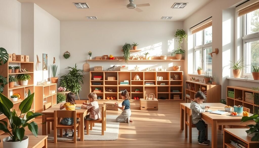 filosofía Montessori