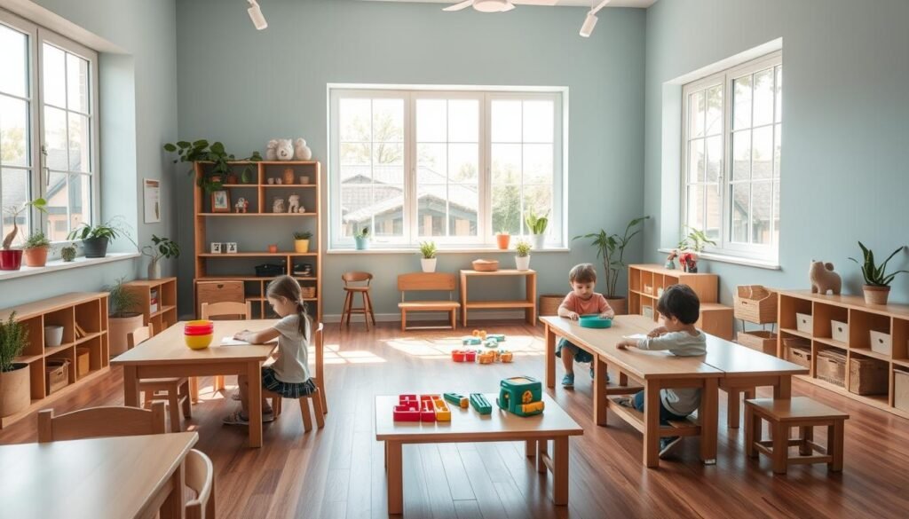 filosofía Montessori