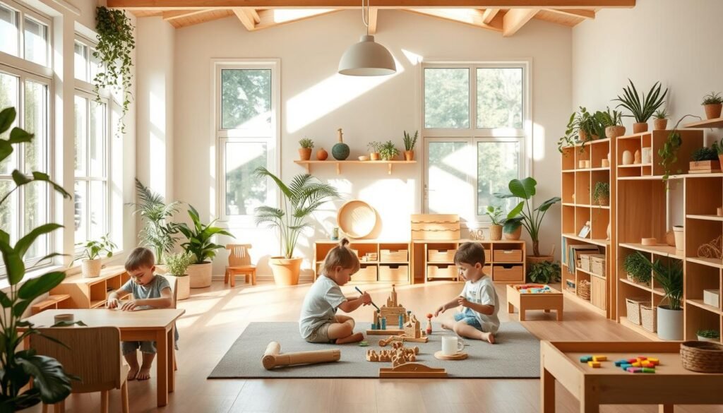 filosofía Montessori