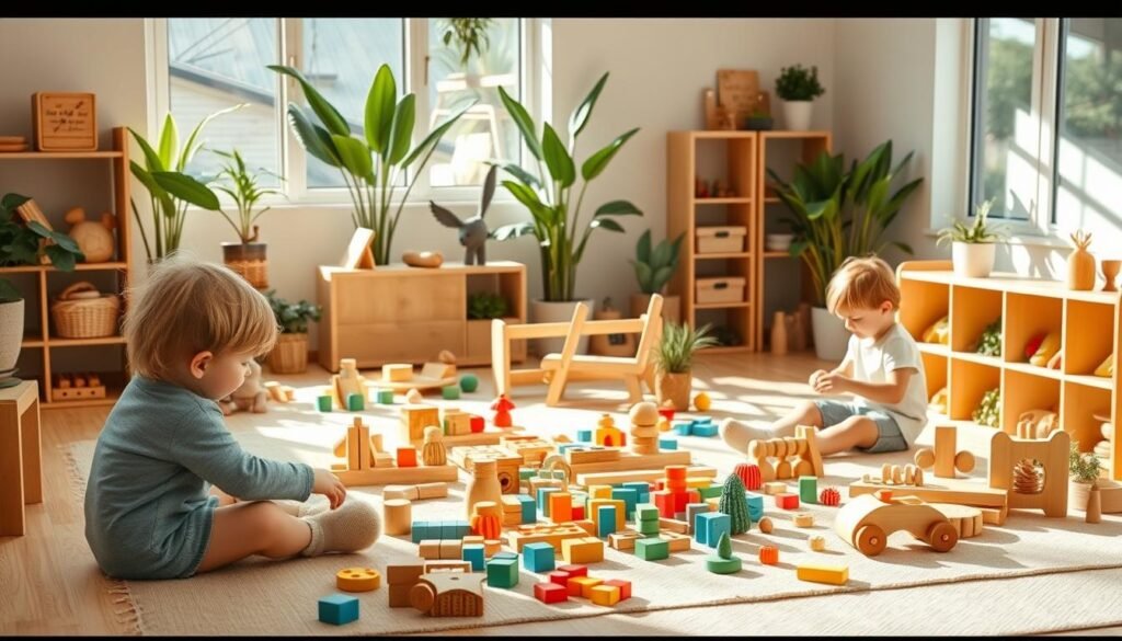 fomentar independencia infantil