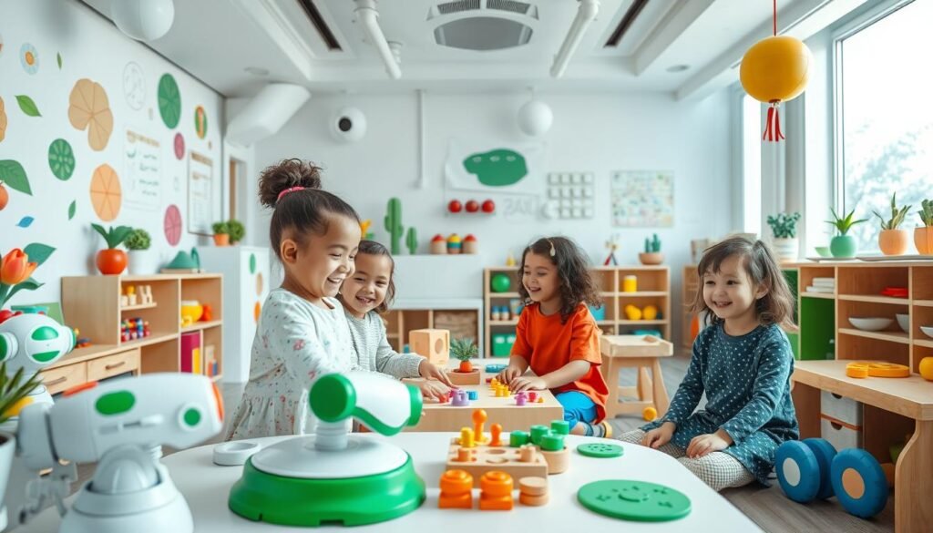 futuro de los juguetes Montessori