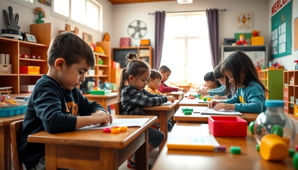 habilidades en educación tradicional