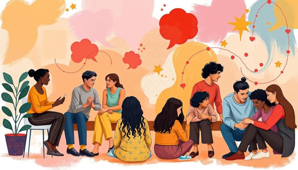 habilidades sociales en el desarrollo emocional