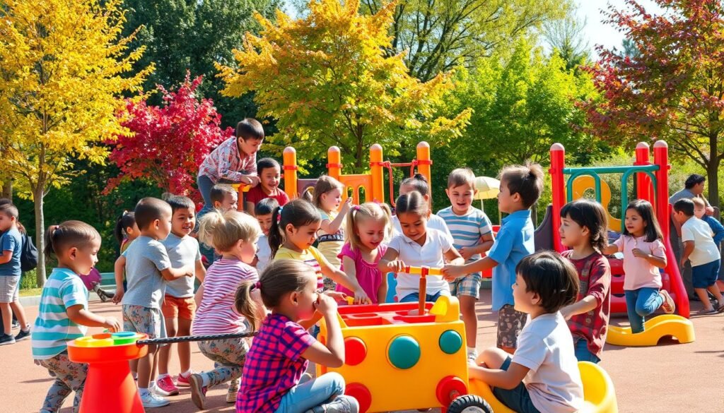 habilidades sociales en la infancia