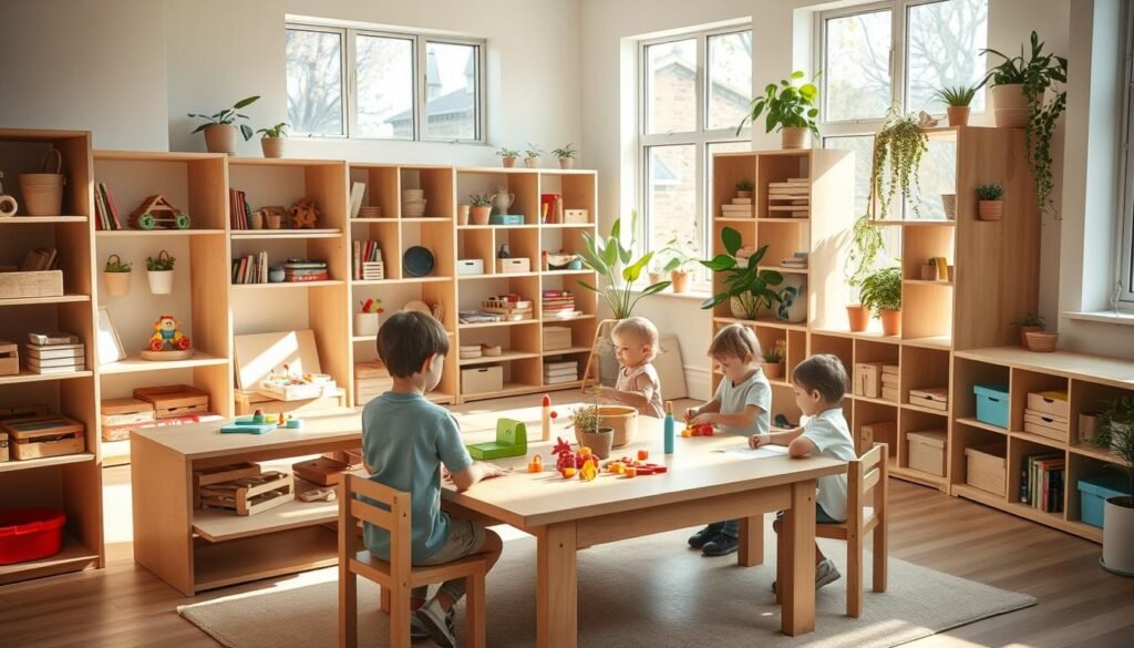 historia Montessori