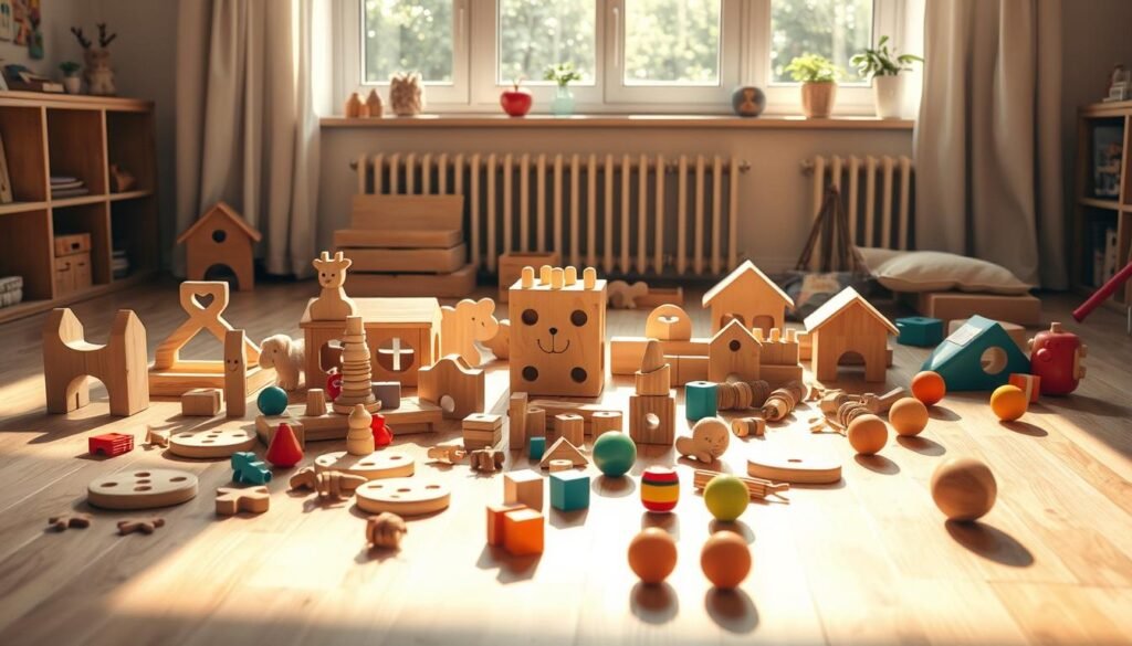 historia juguetes Montessori