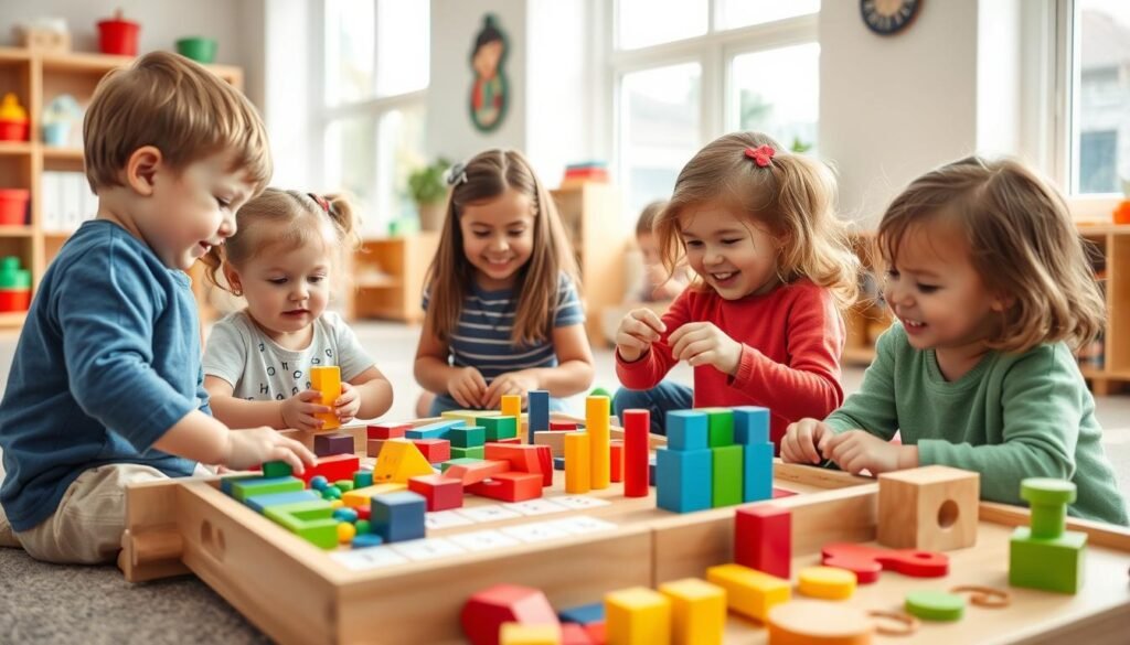 historias de éxito Montessori