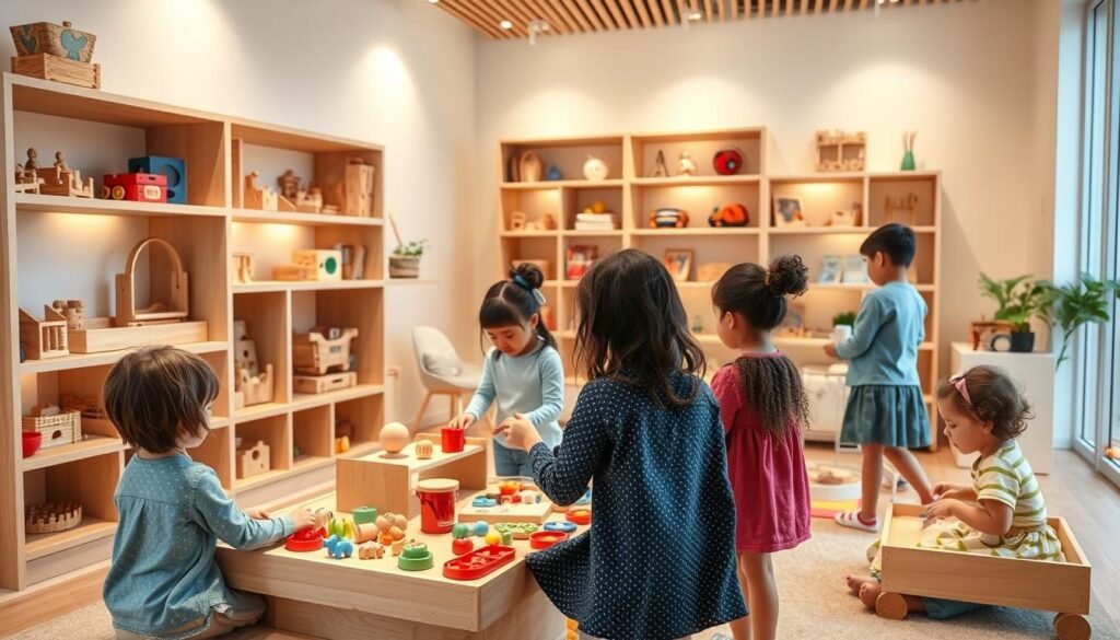 impacto Montessori en el diseño contemporáneo