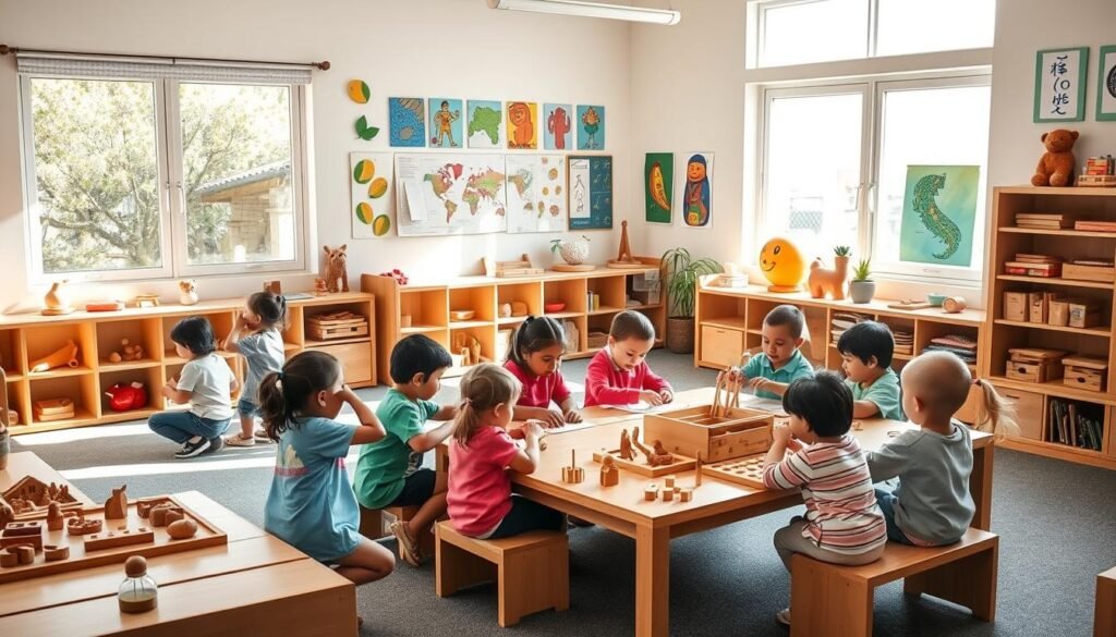 impacto cultural Montessori
