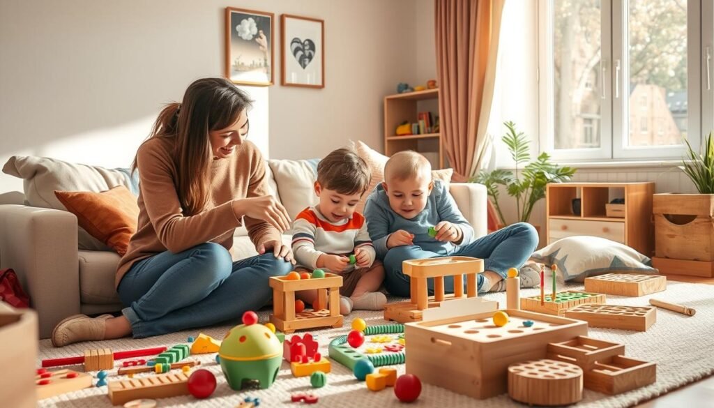 implicación de los padres