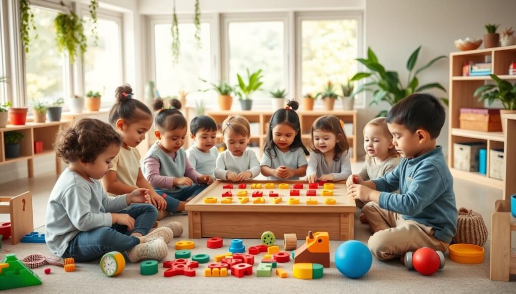 inclusión Montessori