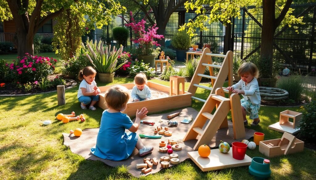 juego al aire libre