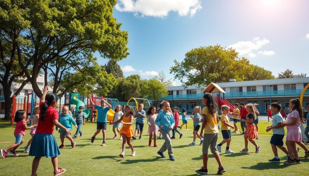 juegos escolares