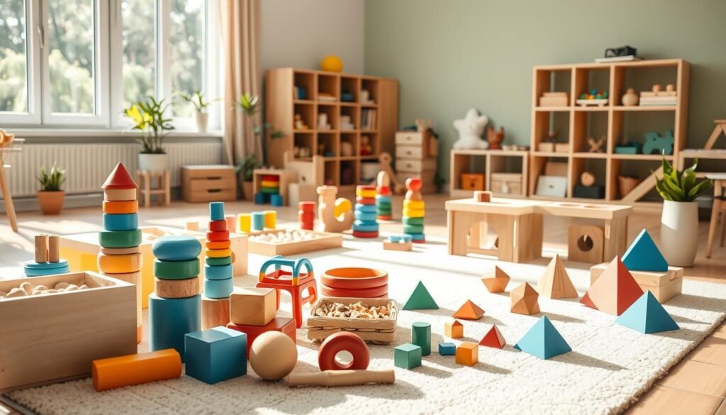 juguetes Montessori populares