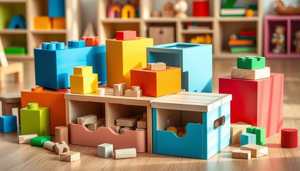juguetes de construcción