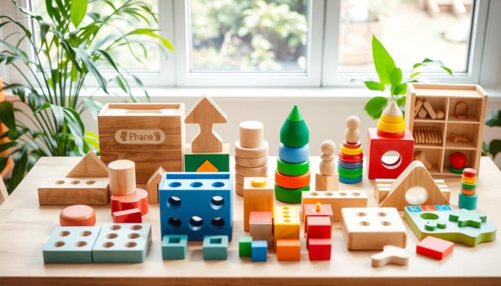 marcas de juguetes Montessori