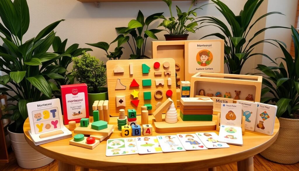 marcas juguetes Montessori