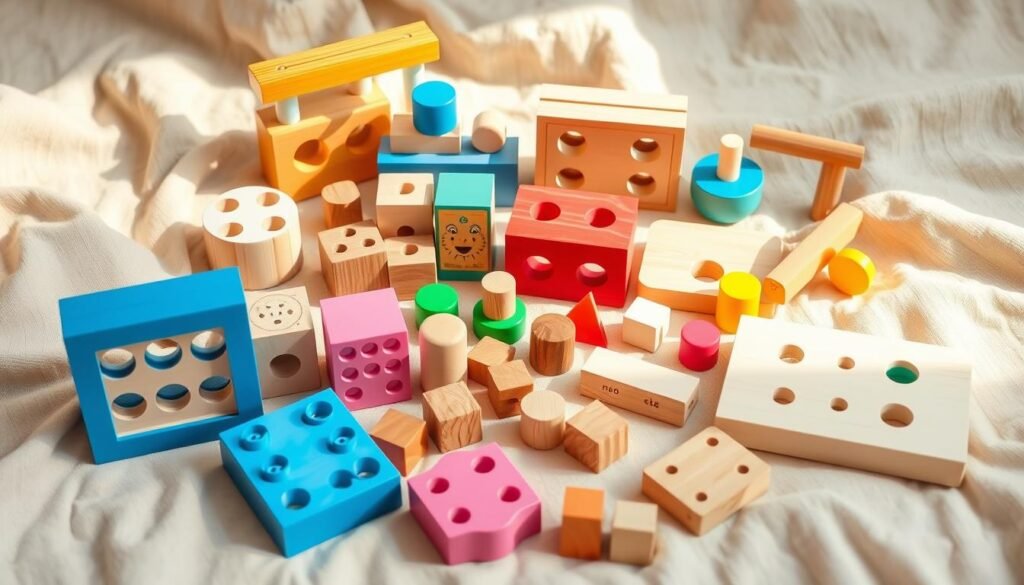 marcas juguetes Montessori