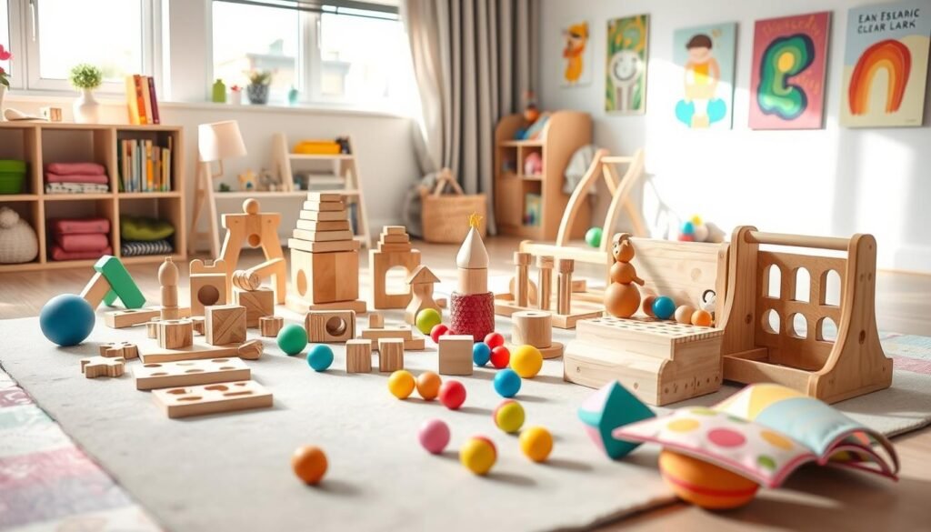 mejores juguetes Montessori