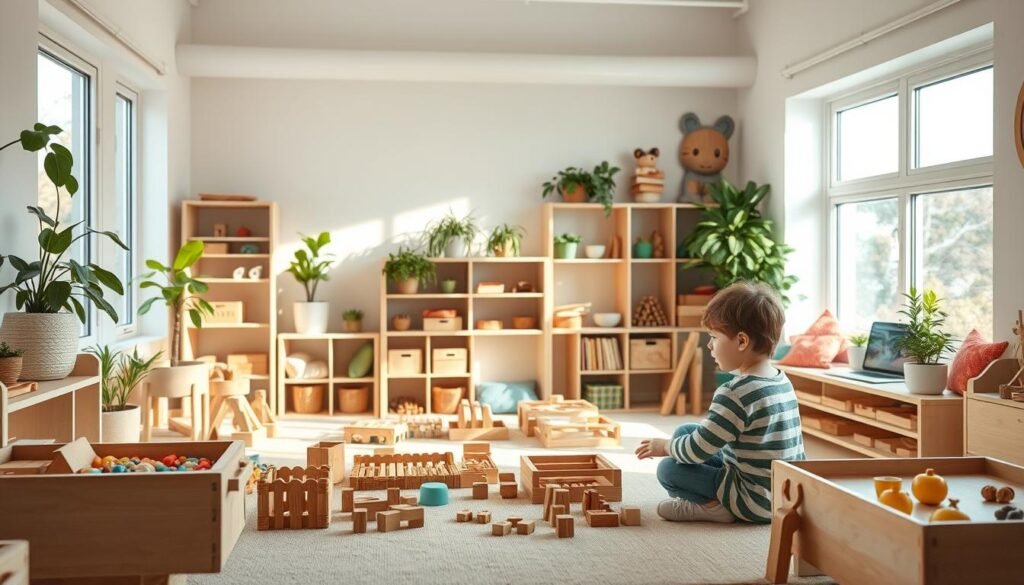 metodología Montessori