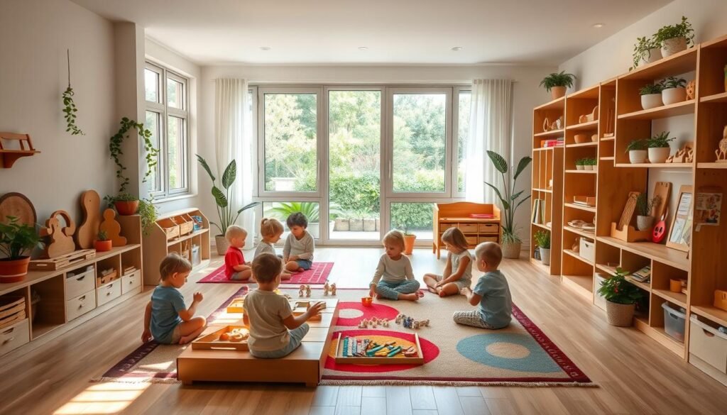 metodología Montessori