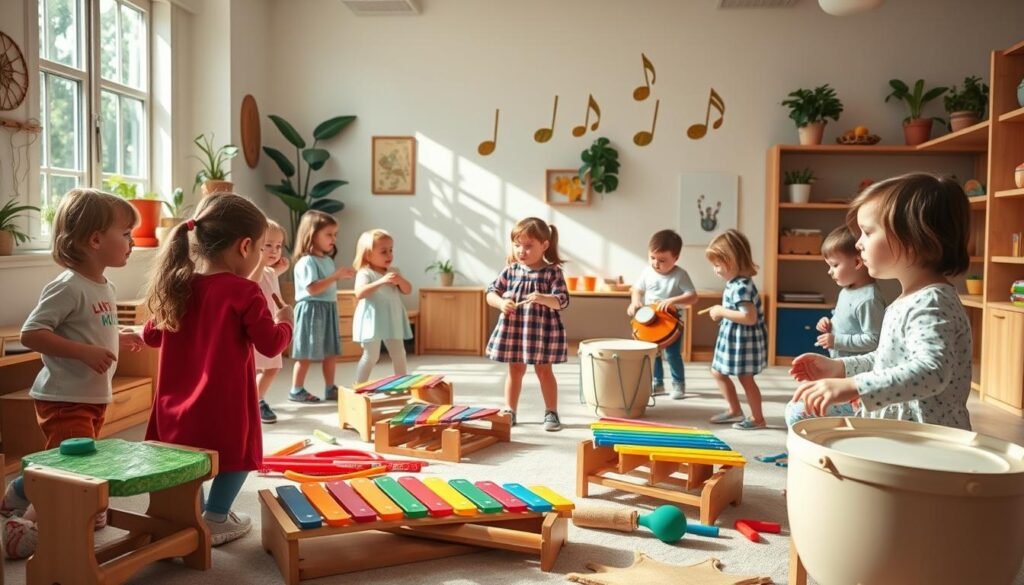 música Montessori