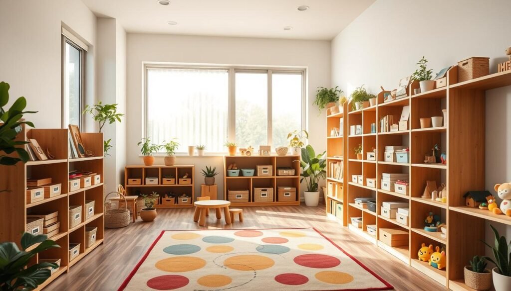 organización Montessori