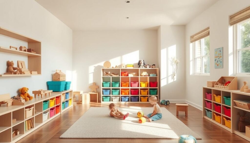 organización infantil