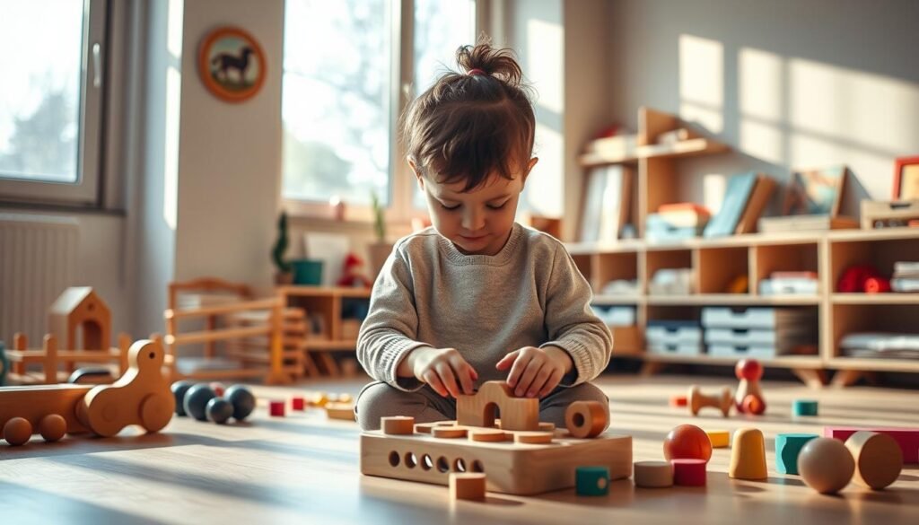 paciencia Montessori