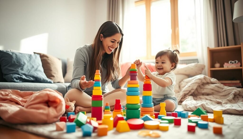 participación padres en juego