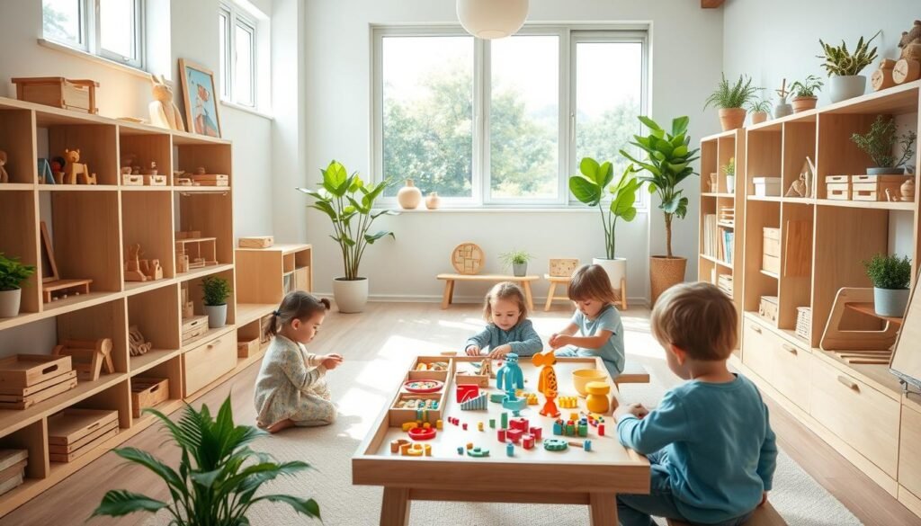 principios Montessori