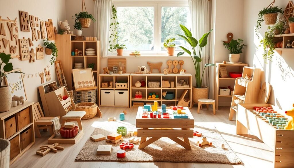 principios Montessori
