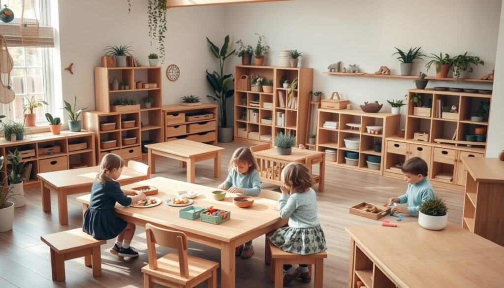 principios Montessori