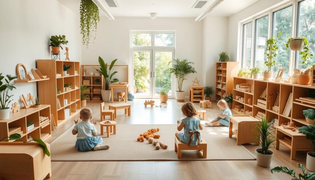 principios Montessori