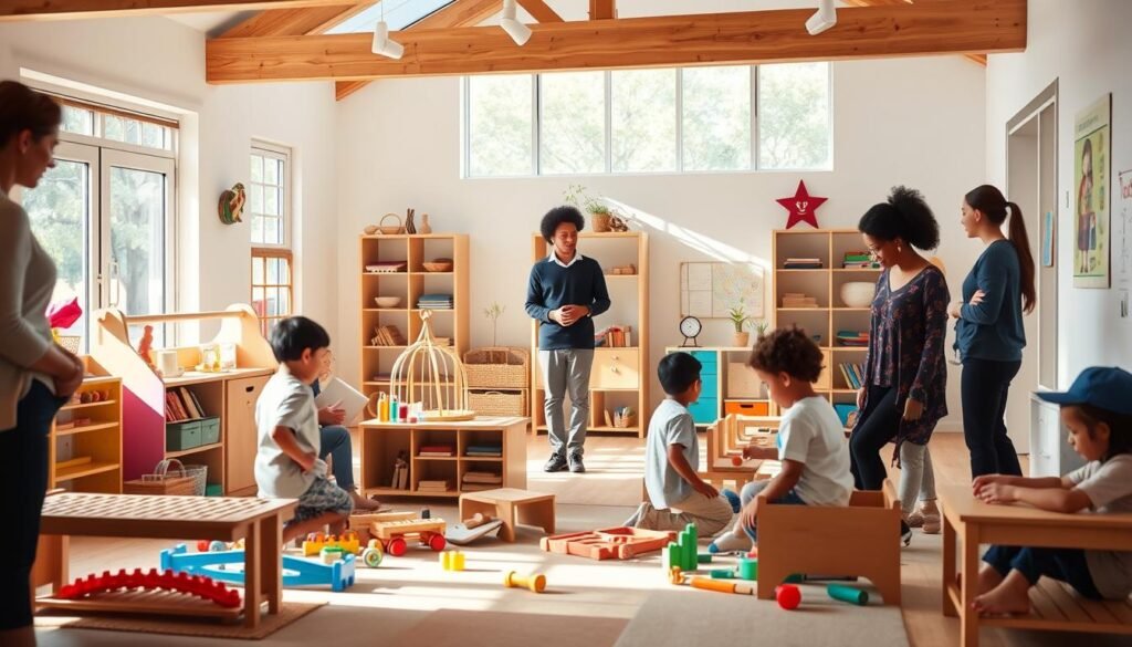 psicólogos Montessori