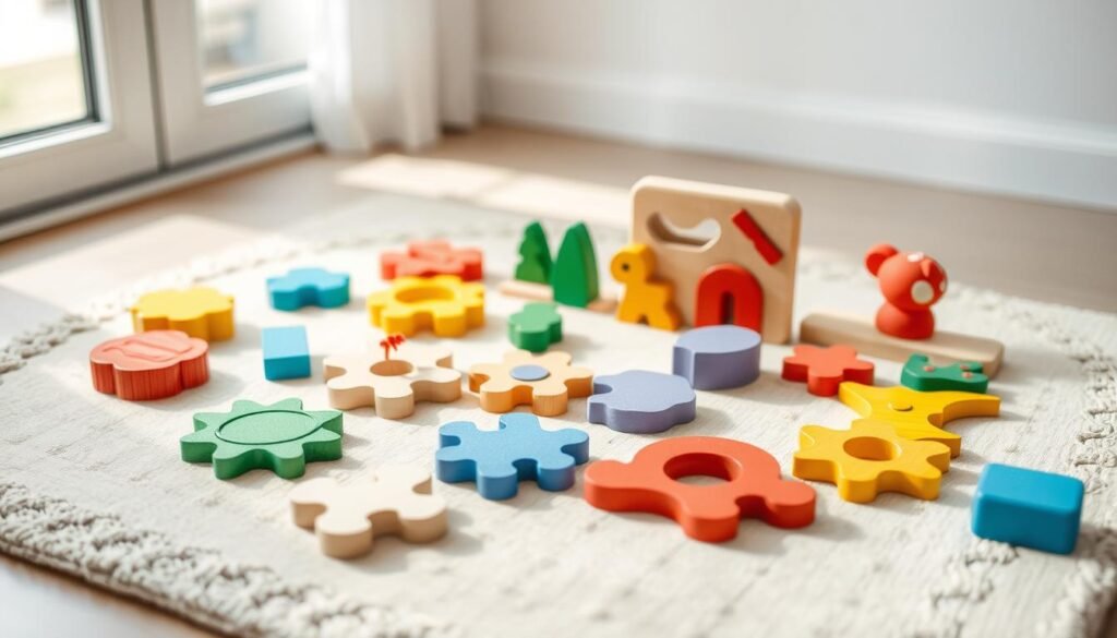 puzzles infantiles