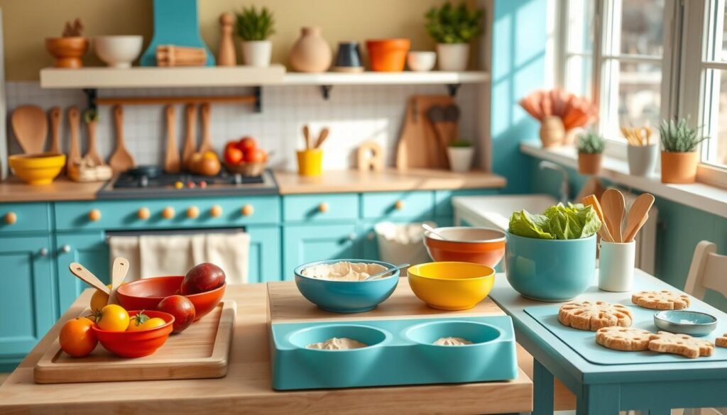 recetas para niños