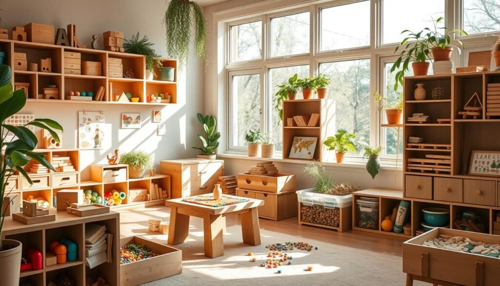 recursos Montessori