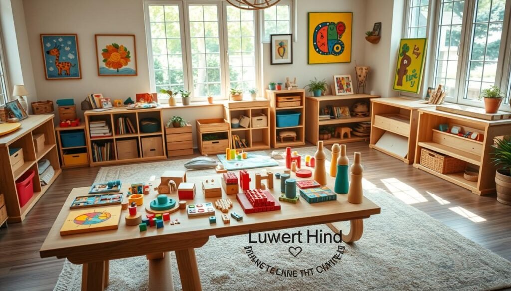 recursos Montessori para padres