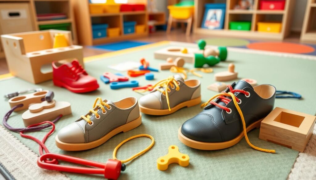 recursos educativos Montessori