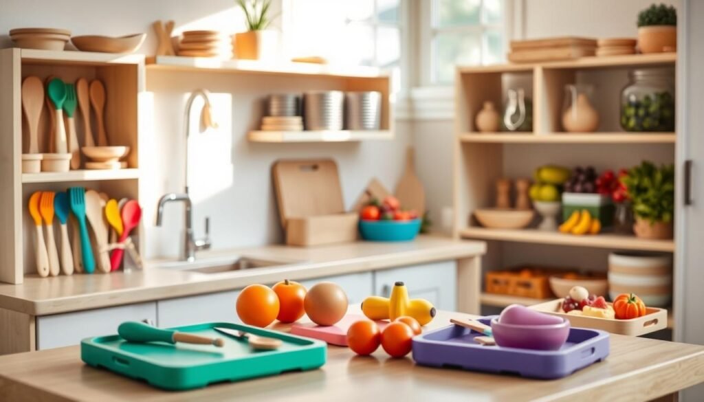 recursos para educación Montessori