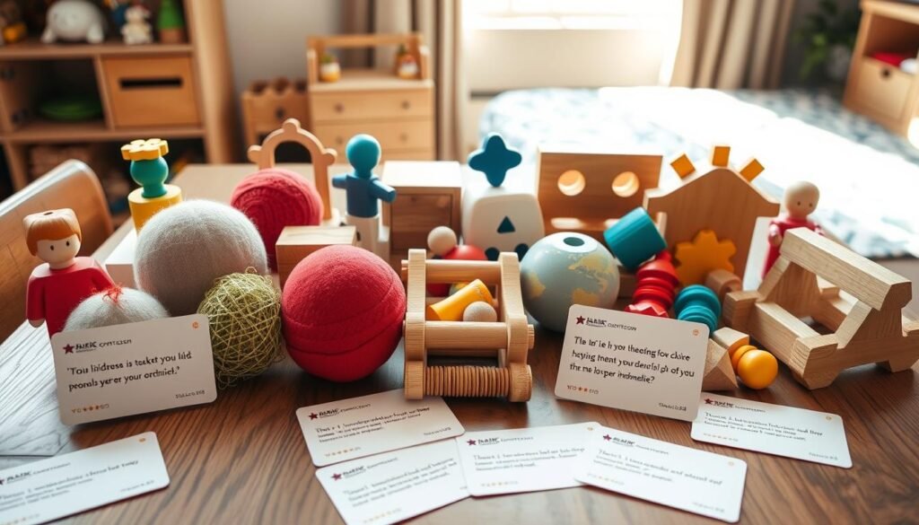 reseñas juguetes Montessori