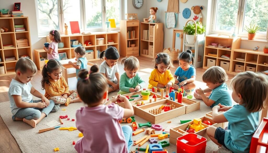 revolución en educación infantil