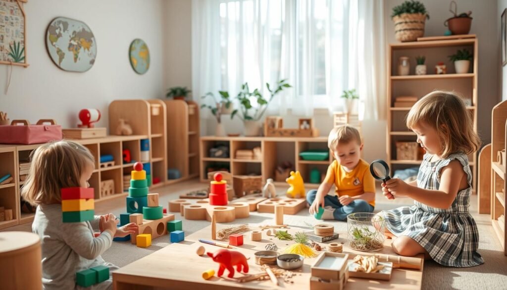 rol del juego en el aprendizaje infantil