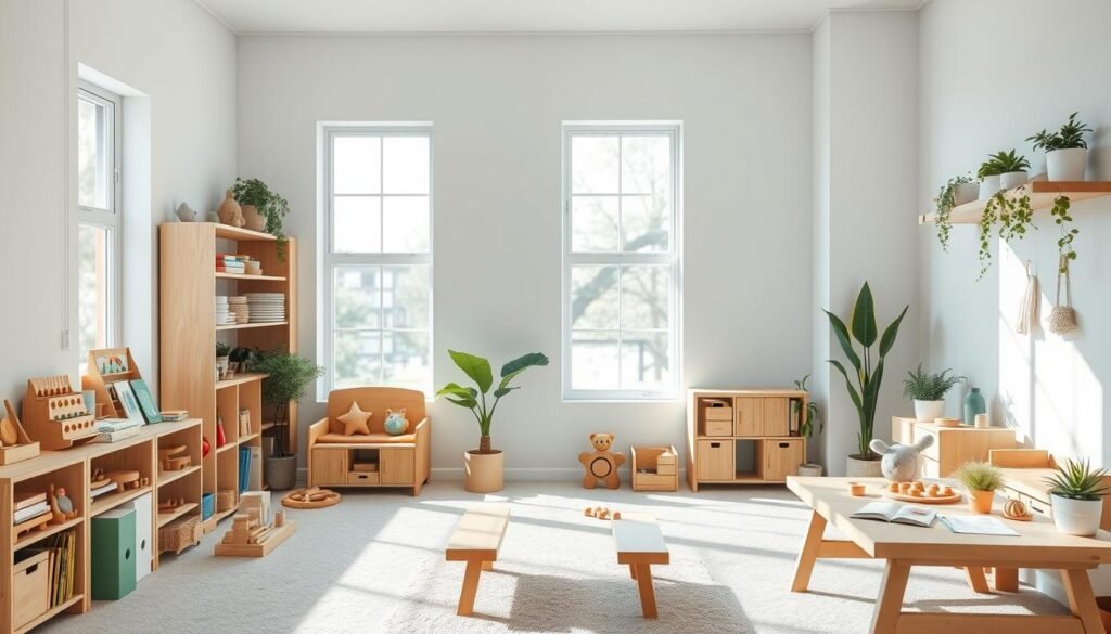 rutinas Montessori