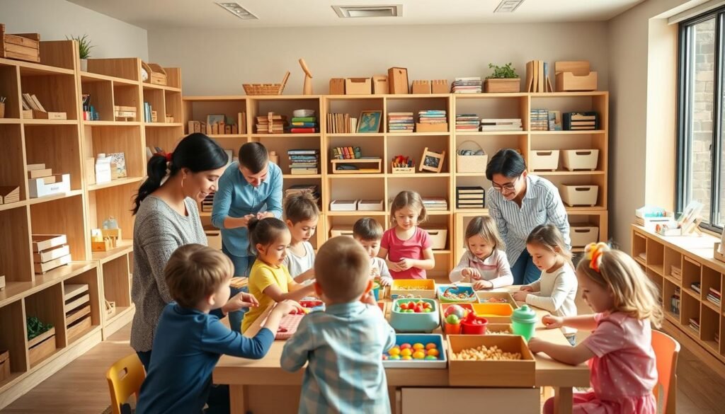testimonios Montessori