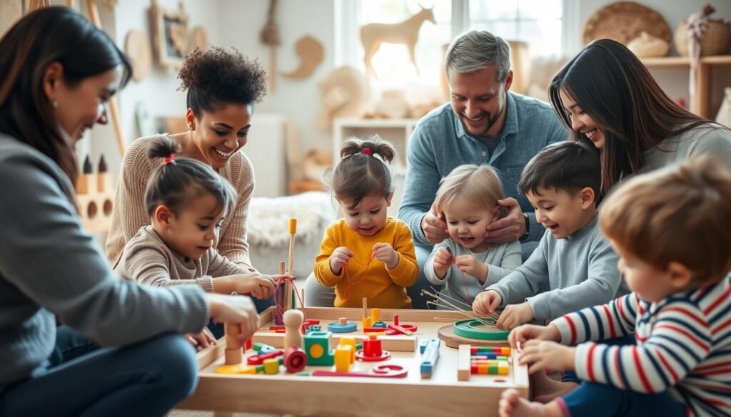 testimonios de padres Montessori