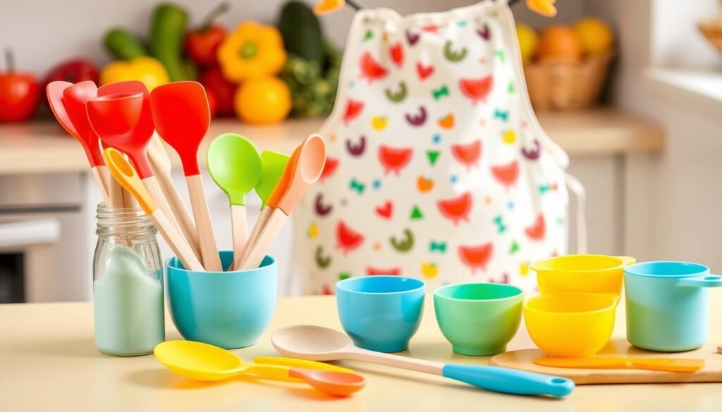 utensilios de cocina seguros